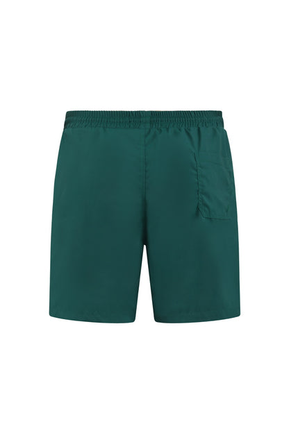 Short De Bain Mi-Long Avec Cordon De Serrage