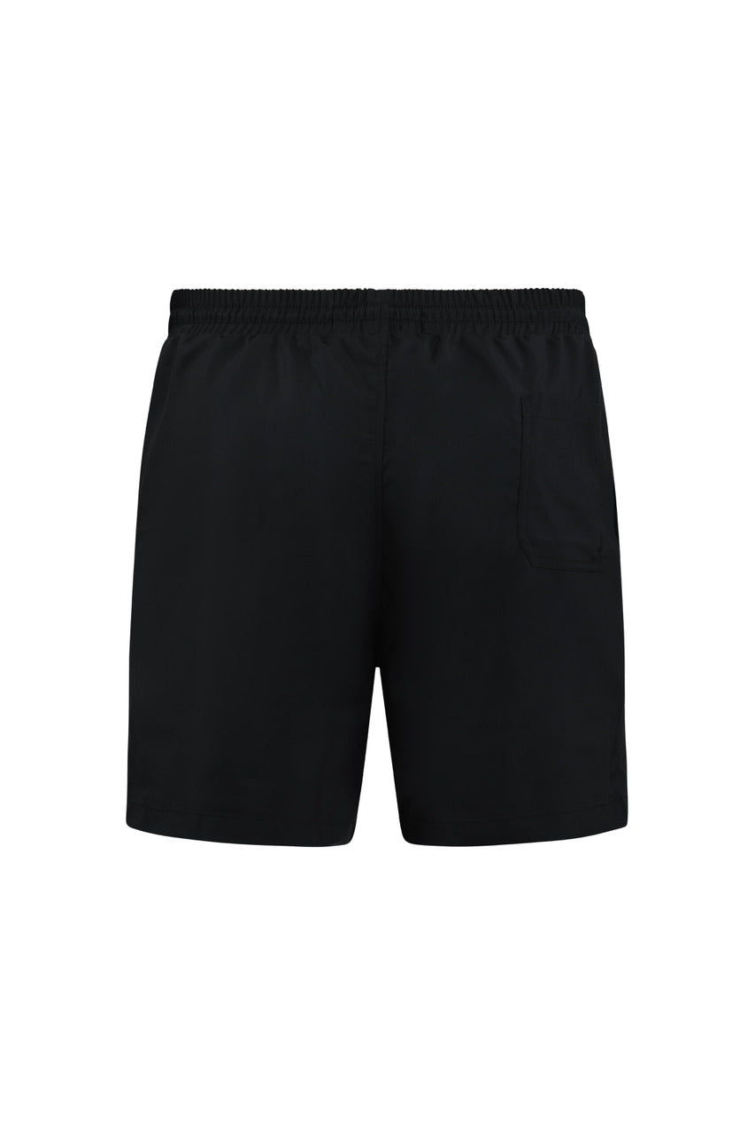 Short De Bain Mi-Long Avec Cordon De Serrage