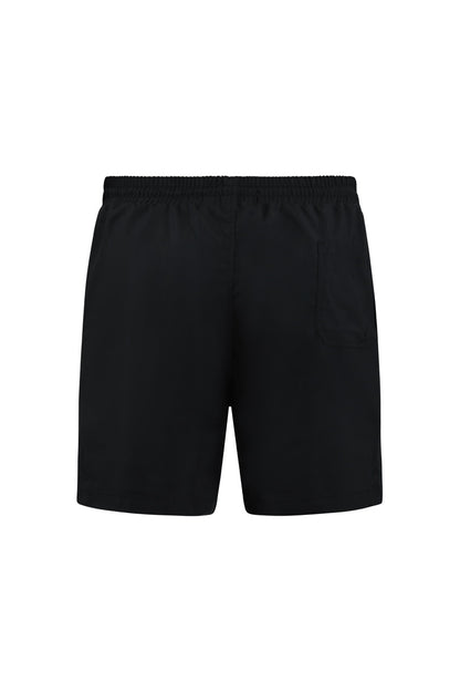 Short De Bain Mi-Long Avec Cordon De Serrage