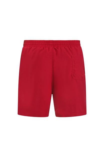 Short De Bain Mi-Long Avec Cordon De Serrage