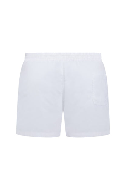 Short De Bain Court Avec Cordon De Serrage