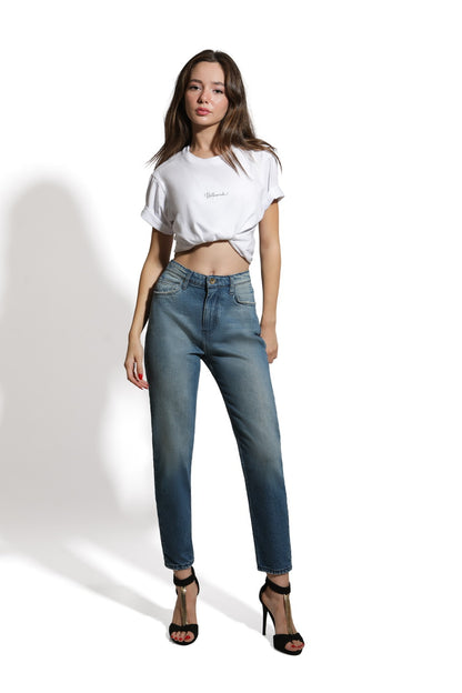 Jean Mom Fit