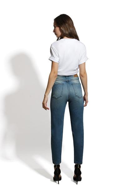 Jean Mom Fit