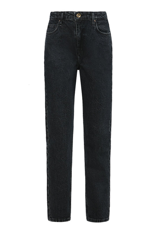 Jean Mom Fit