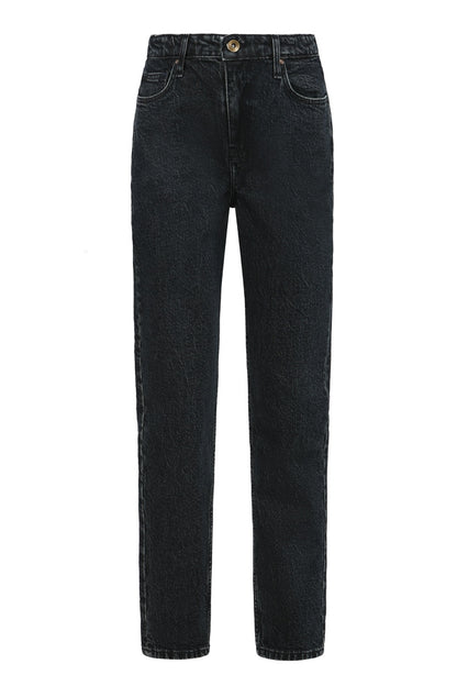 Jean Mom Fit