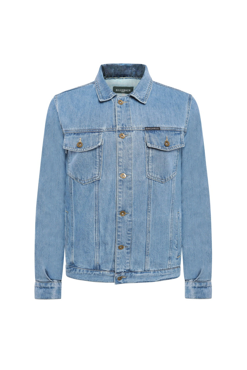 Veste Oversize En Jean