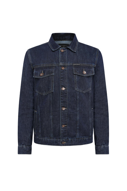 Veste Oversize En Jean