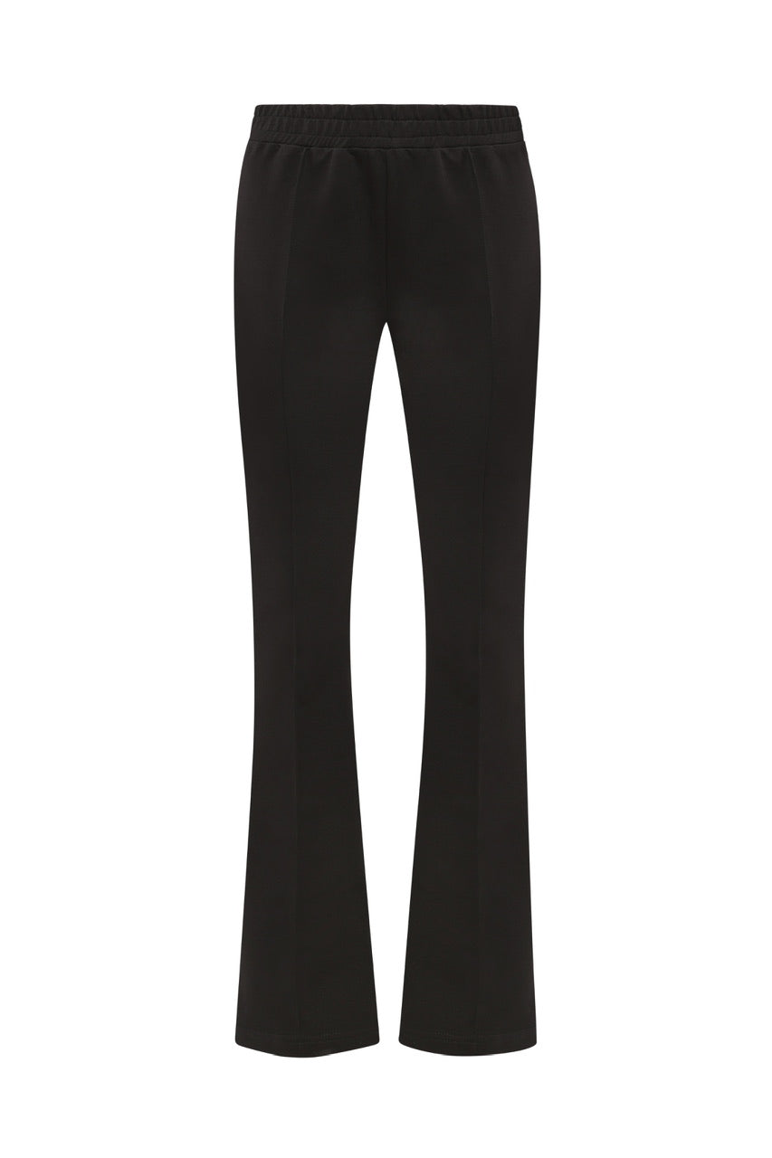 Pantalon De Jogging Évasé En Maille Technique