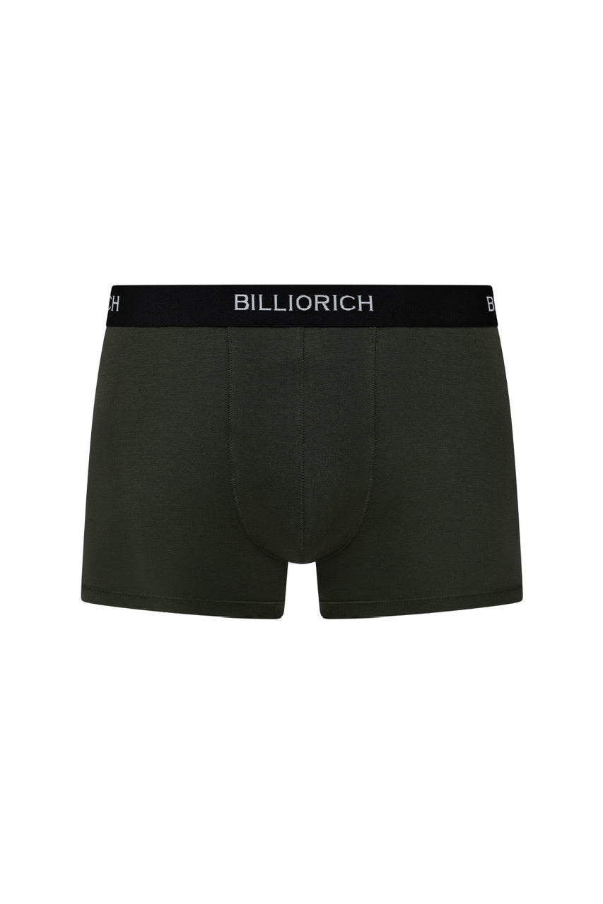 Lot De 2 Boxers - Cotton Stretch