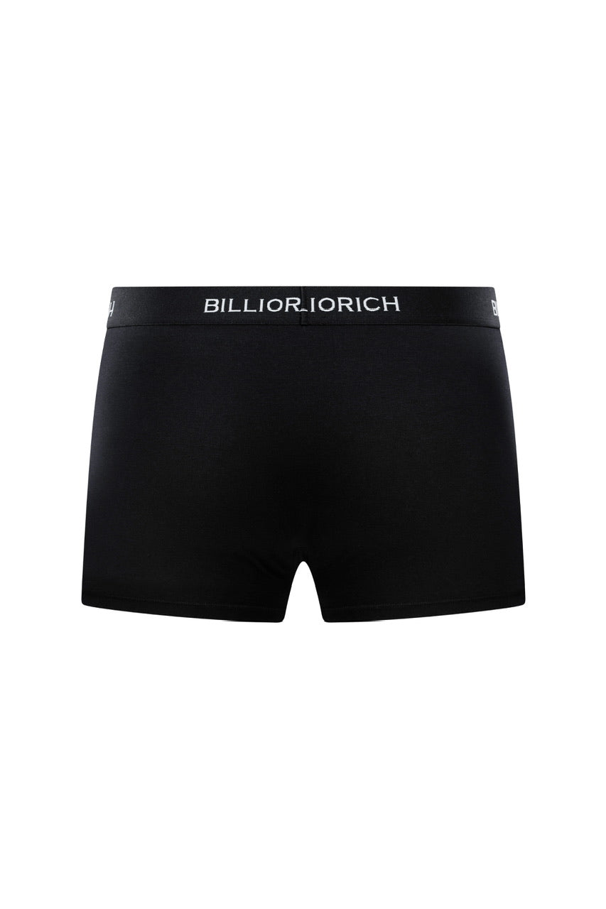 Lot De 2 Boxers - Cotton Stretch