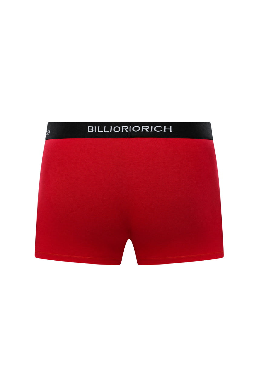 Lot De 2 Boxers - Cotton Stretch