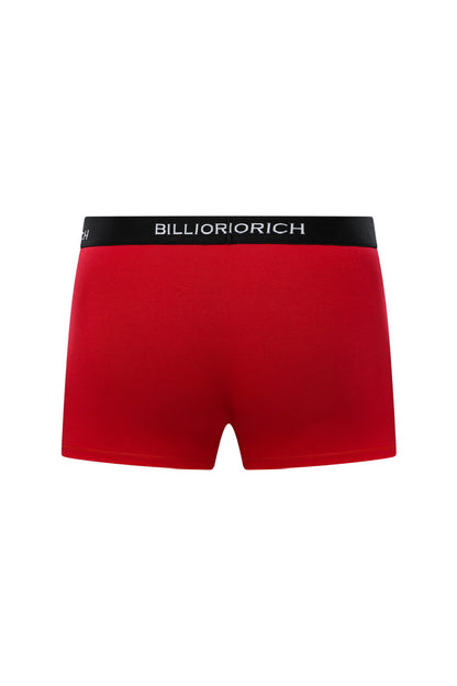 Lot De 2 Boxers - Cotton Stretch