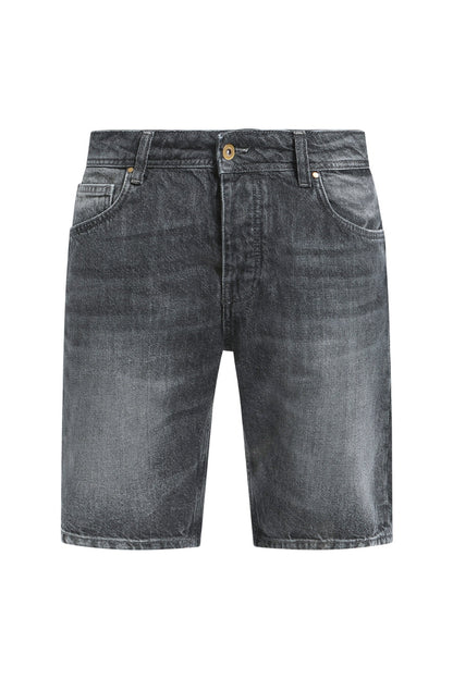 Short en Jean Homme - Coupe Droite