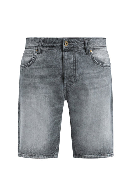 Short en Jean Homme - Coupe Droite