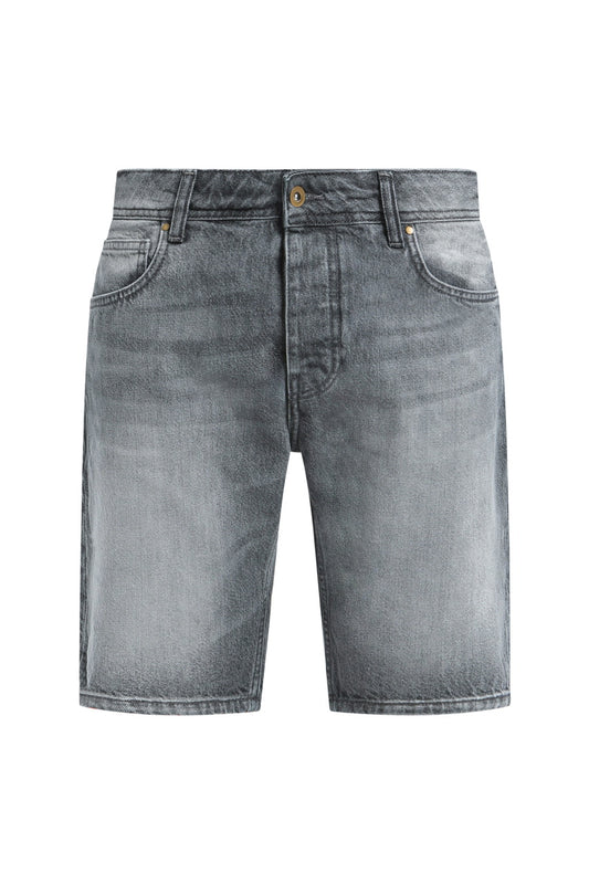 Short en Jean Homme - Coupe Droite