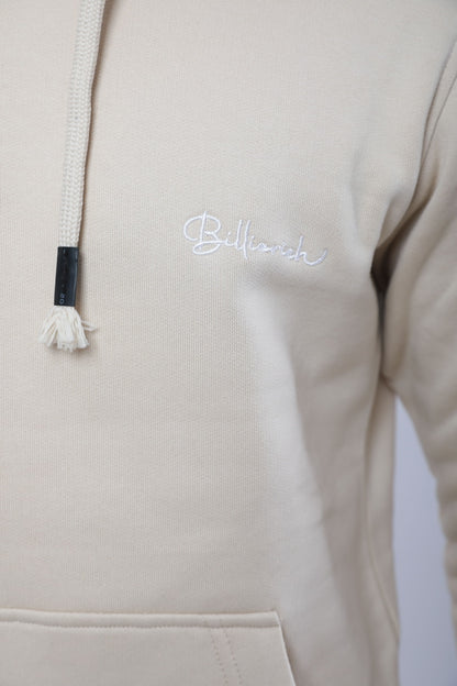 Sweat-Shirt À Capuche En Coton