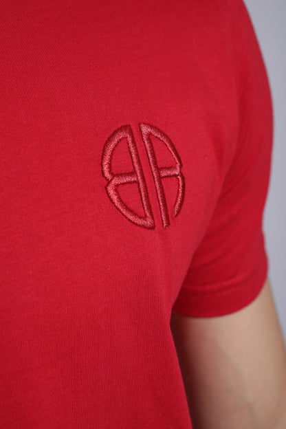 T-shirt col rond