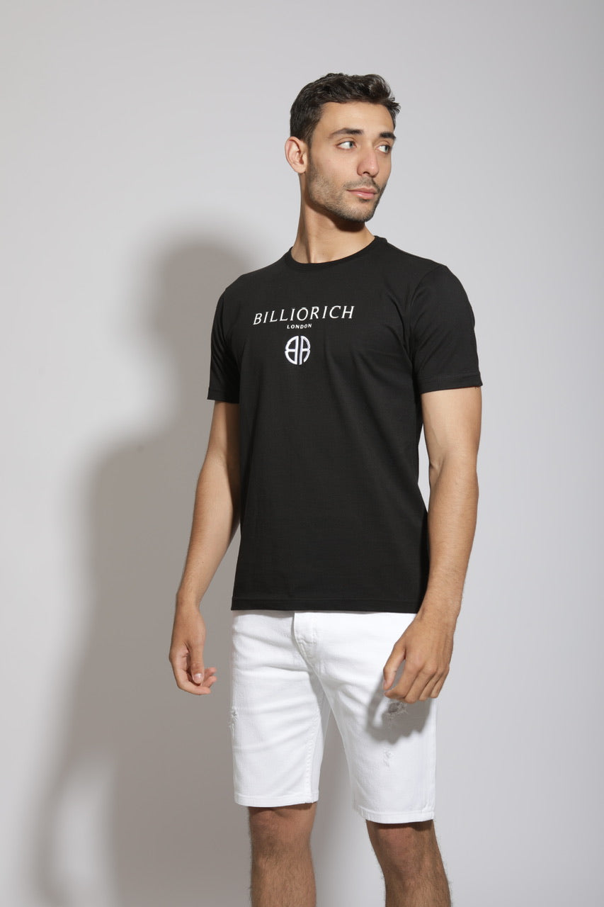 T-shirt col rond