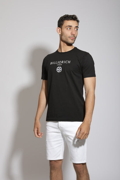 T-shirt col rond