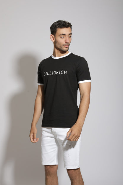 T-shirt col rond