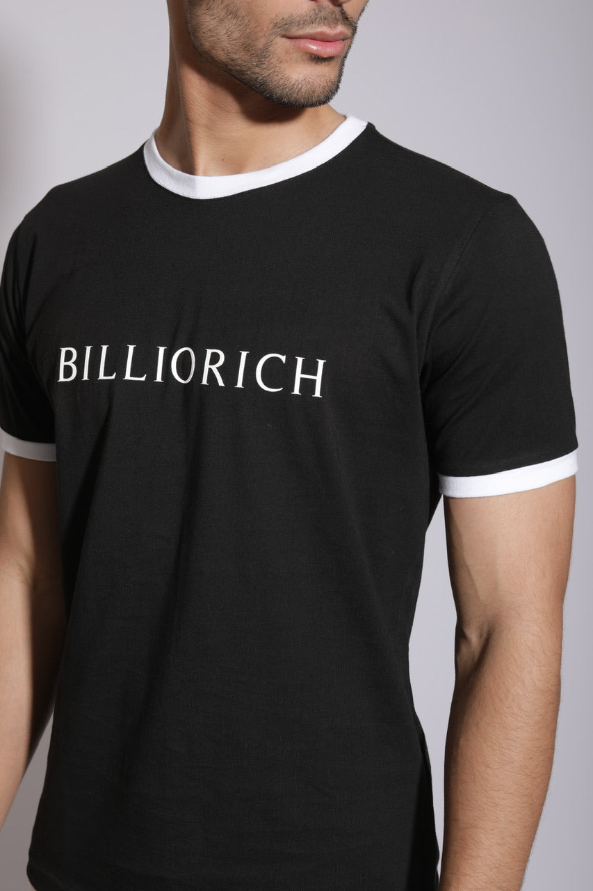 T-shirt col rond