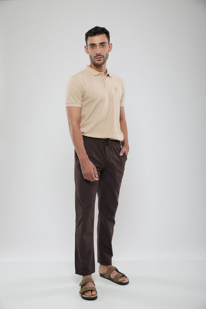 Pantalon léger en lin