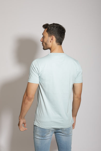 T-shirt col rond