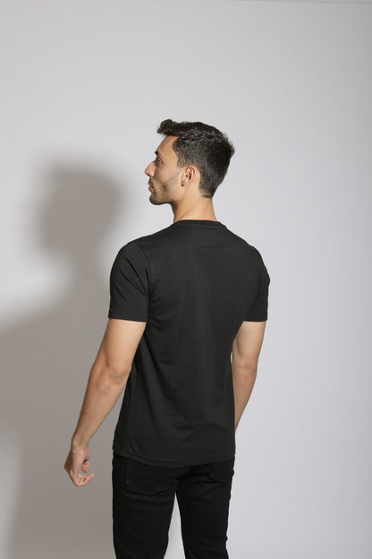 T-shirt col rond
