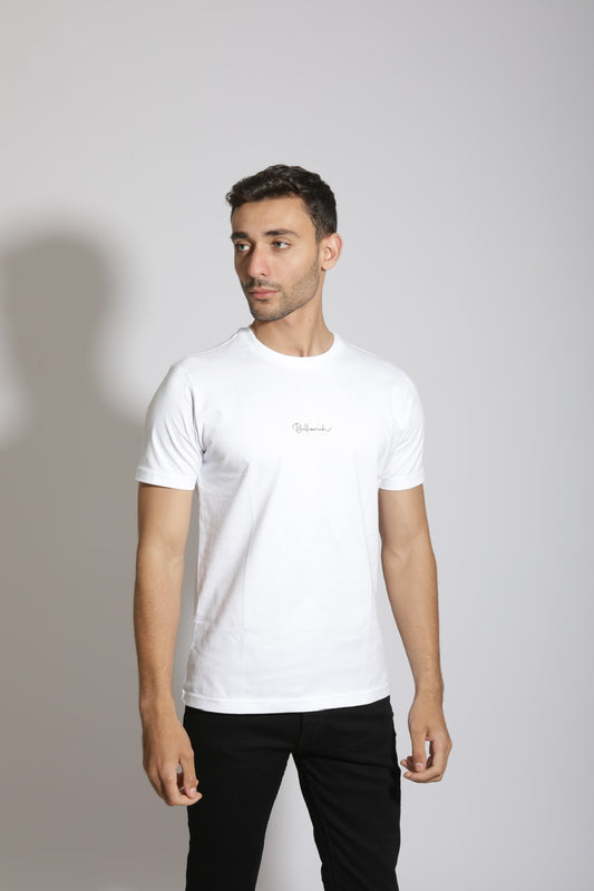 T-shirt col rond