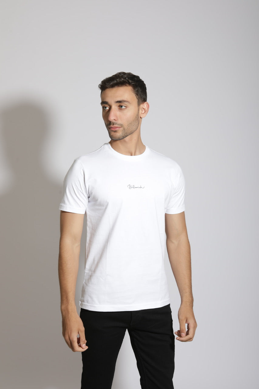 T-shirt col rond