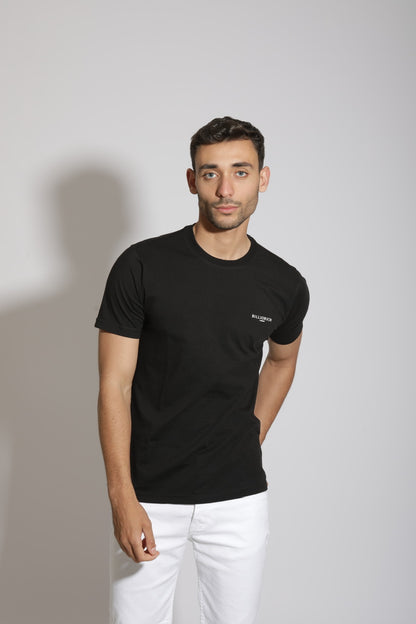 T-shirt col rond