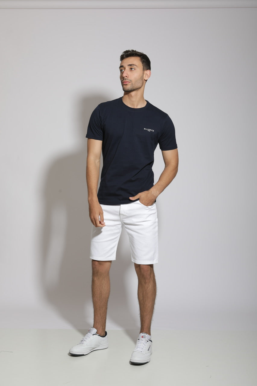 T-shirt col rond