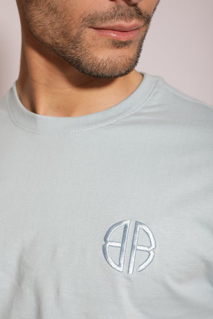 T-shirt col rond