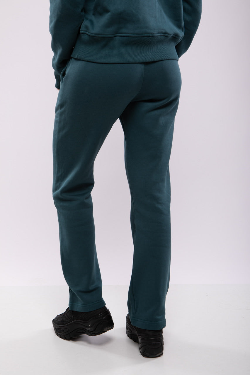 Pantalon Flare Jogging Femme