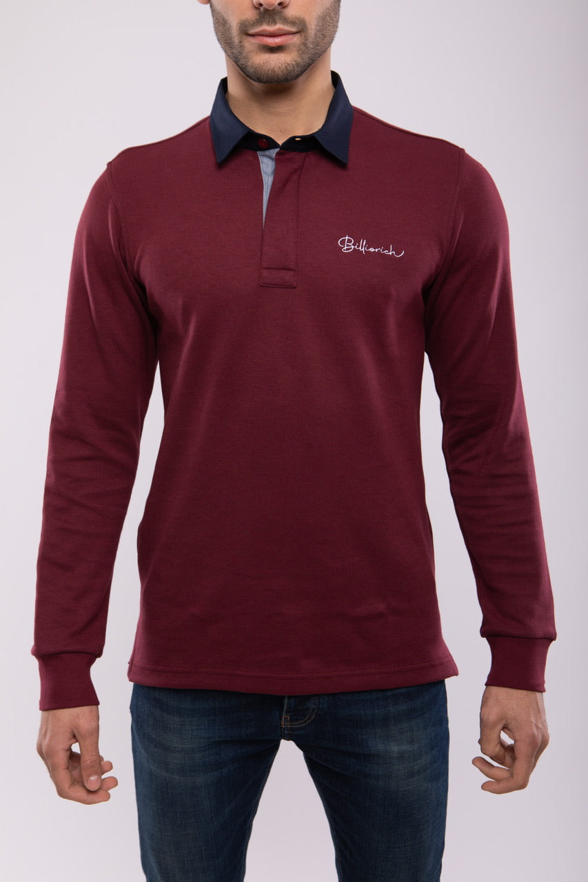 Polo Manches Longues