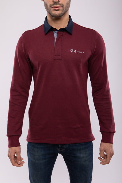 Polo Manches Longues