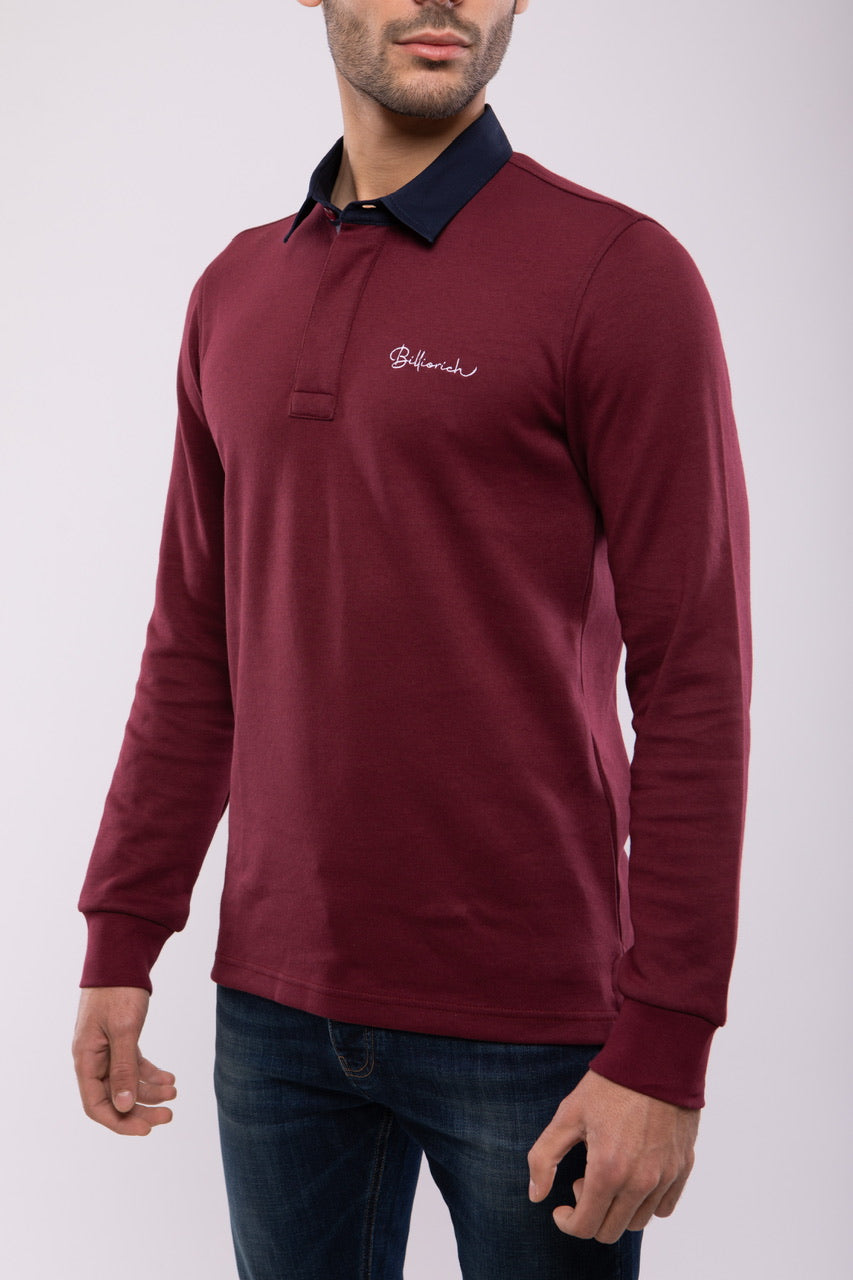 Polo Manches Longues