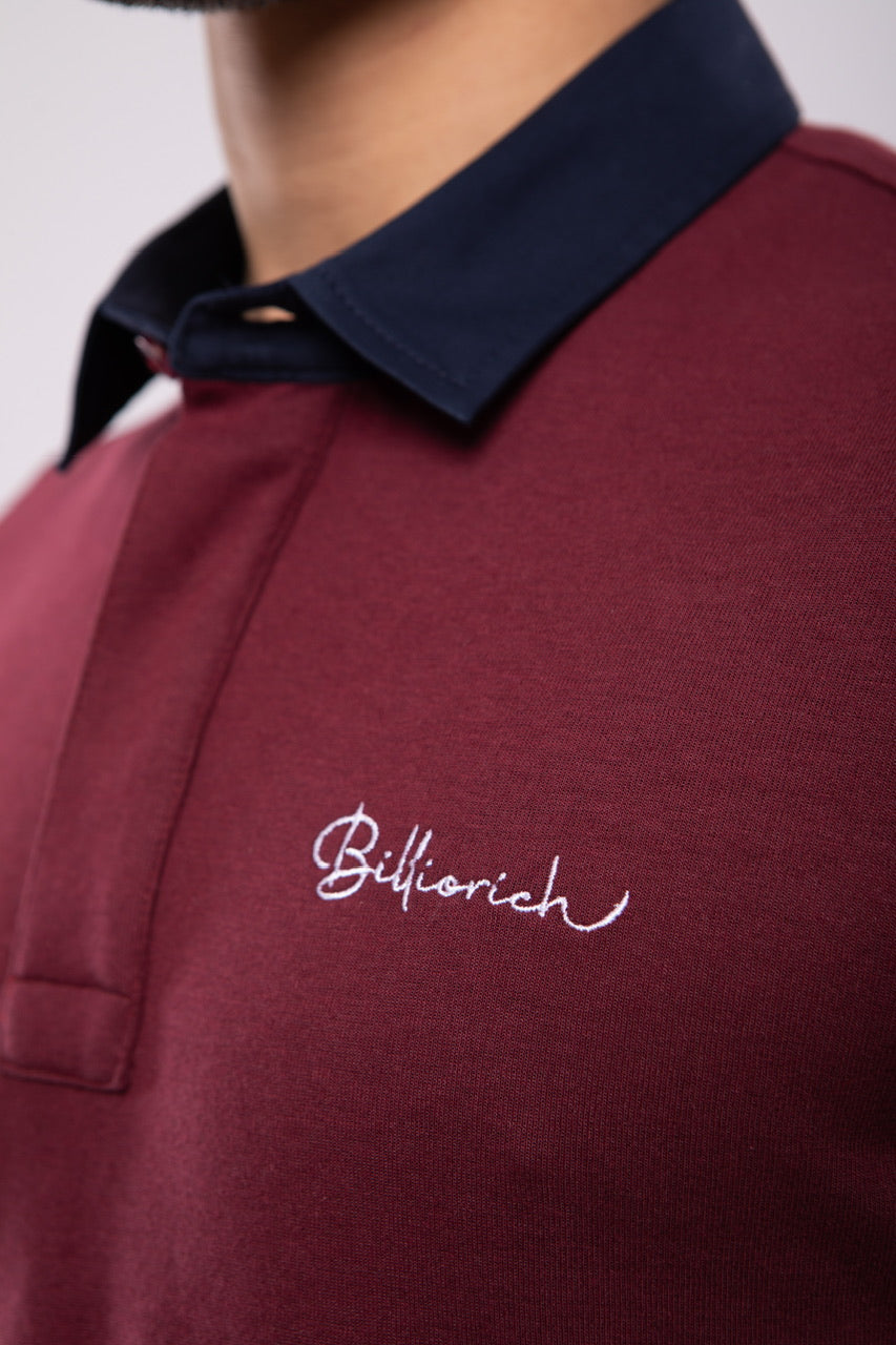 Polo Manches Longues