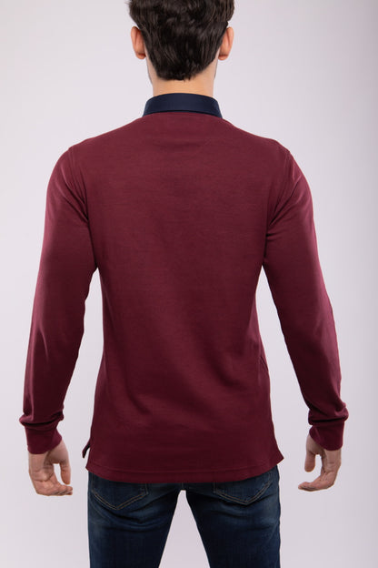 Polo Manches Longues