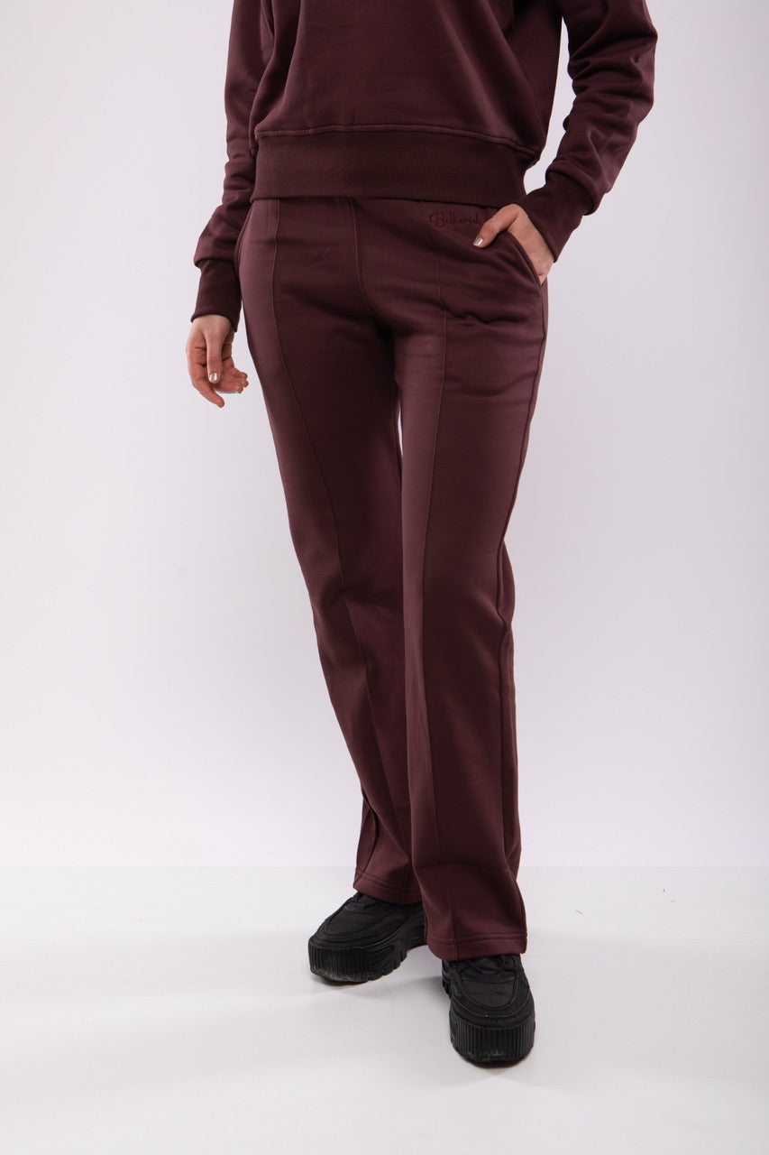 Pantalon Flare Jogging Femme