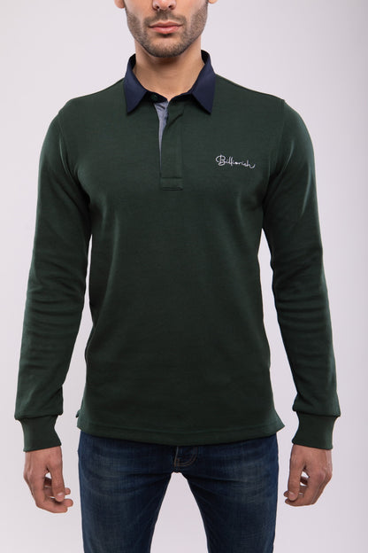 Polo Manches Longues