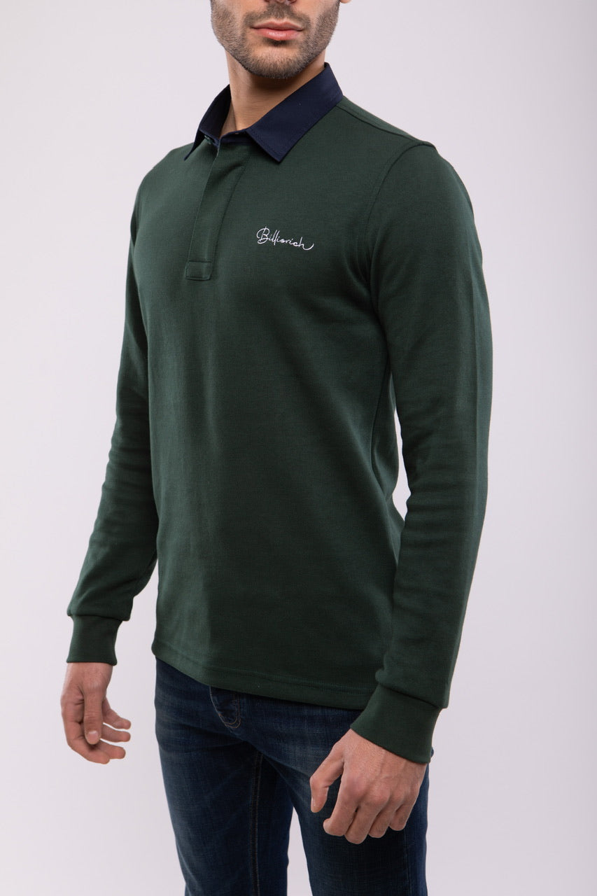 Polo Manches Longues