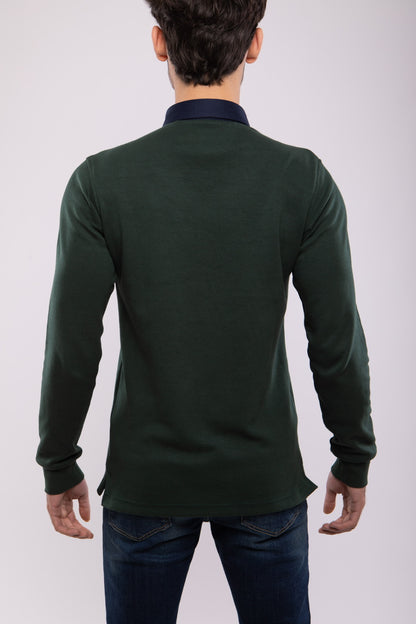 Polo Manches Longues