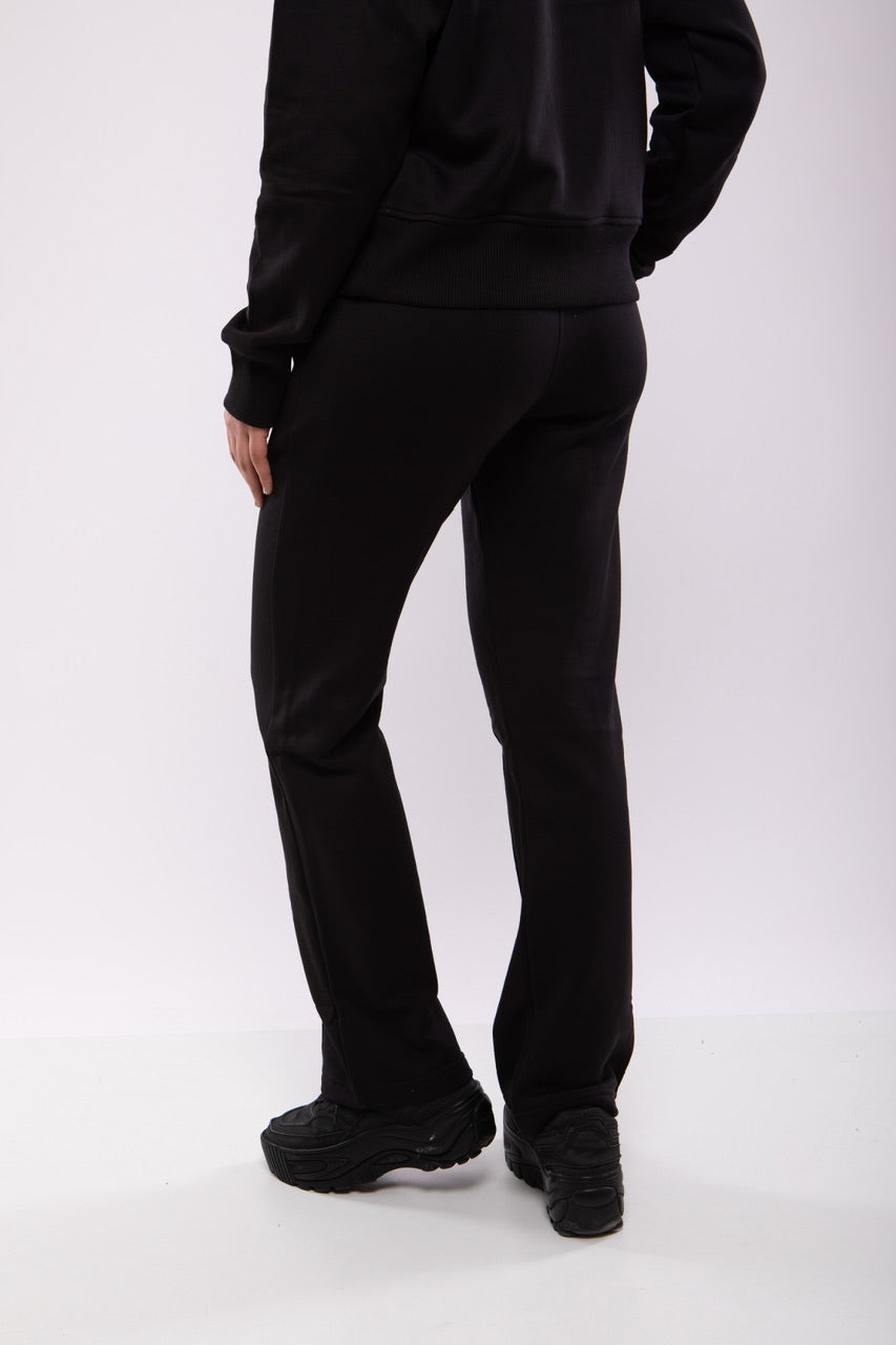 Pantalon Flare Jogging Femme