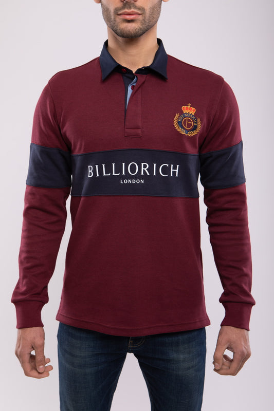 Polo Rugby Manches Longues