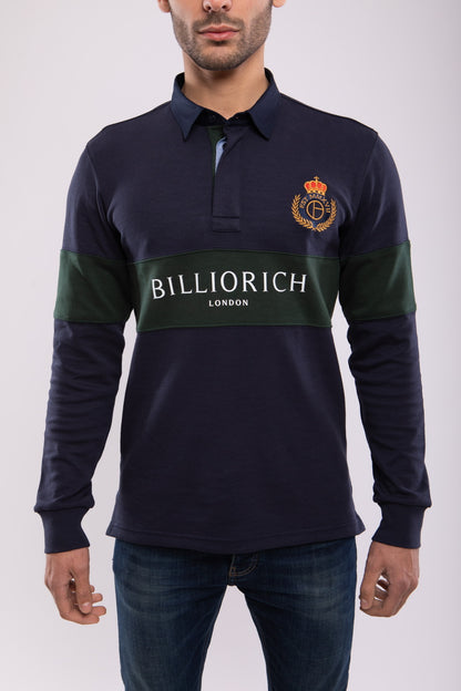 Polo Rugby Manches Longues