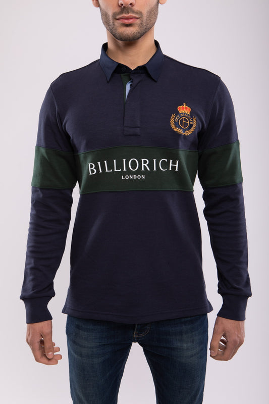 Polo Rugby Manches Longues
