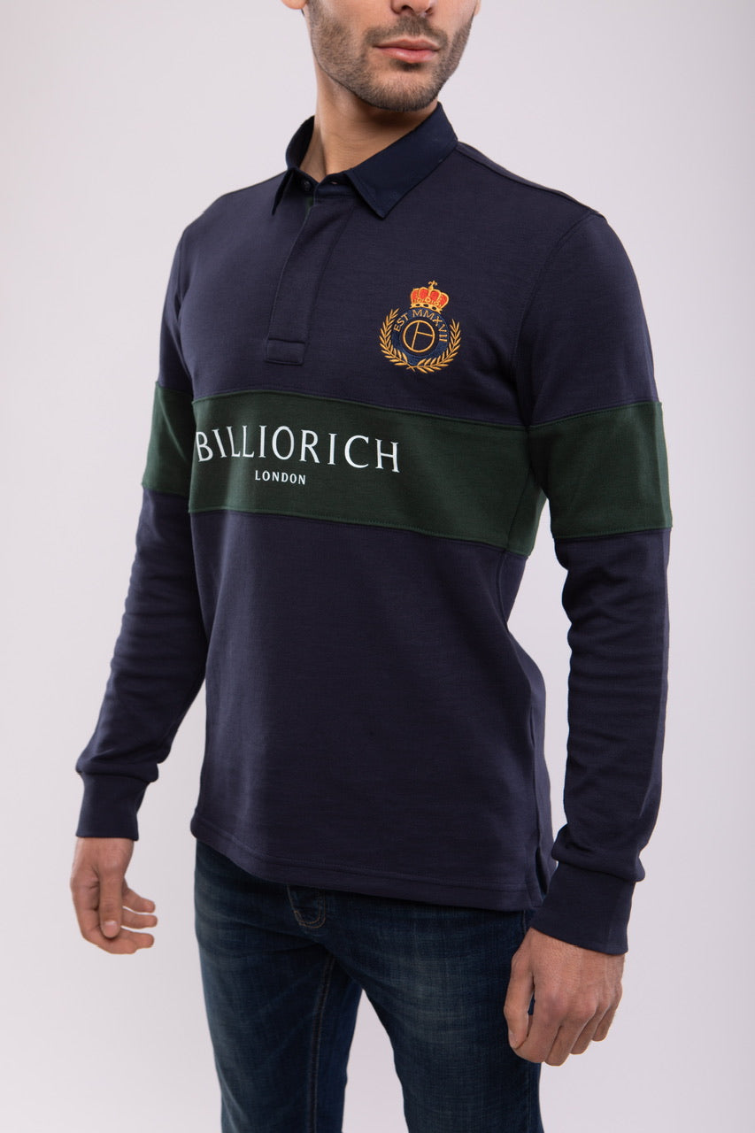 Polo Rugby Manches Longues