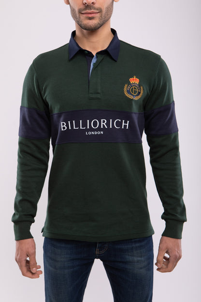 Polo Rugby Manches Longues