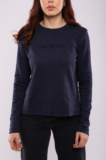T-shirt Manches Longues Femme